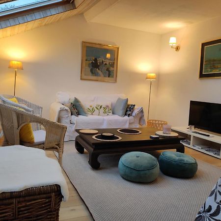 Charme Appartement Entier Pres Paris La Defense Nanterre Suresnes Eksteriør billede