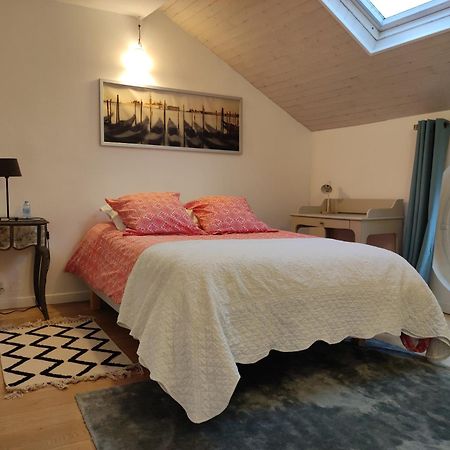 Charme Appartement Entier Pres Paris La Defense Nanterre Suresnes Eksteriør billede