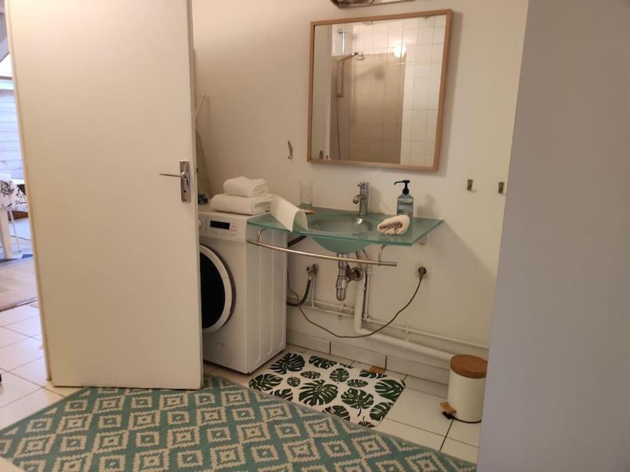 Charme Appartement Entier Pres Paris La Defense Nanterre Suresnes Eksteriør billede