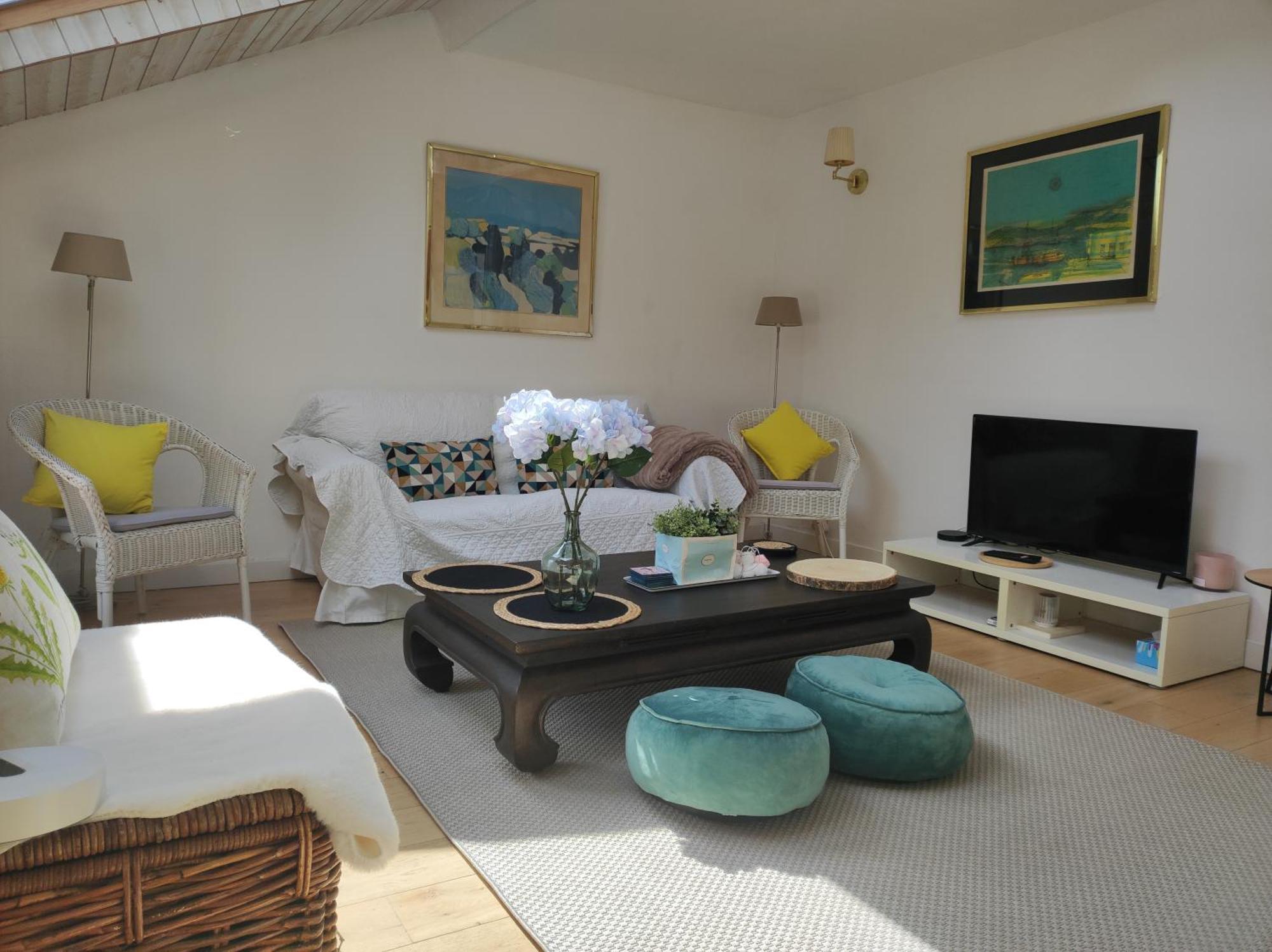 Charme Appartement Entier Pres Paris La Defense Nanterre Suresnes Eksteriør billede