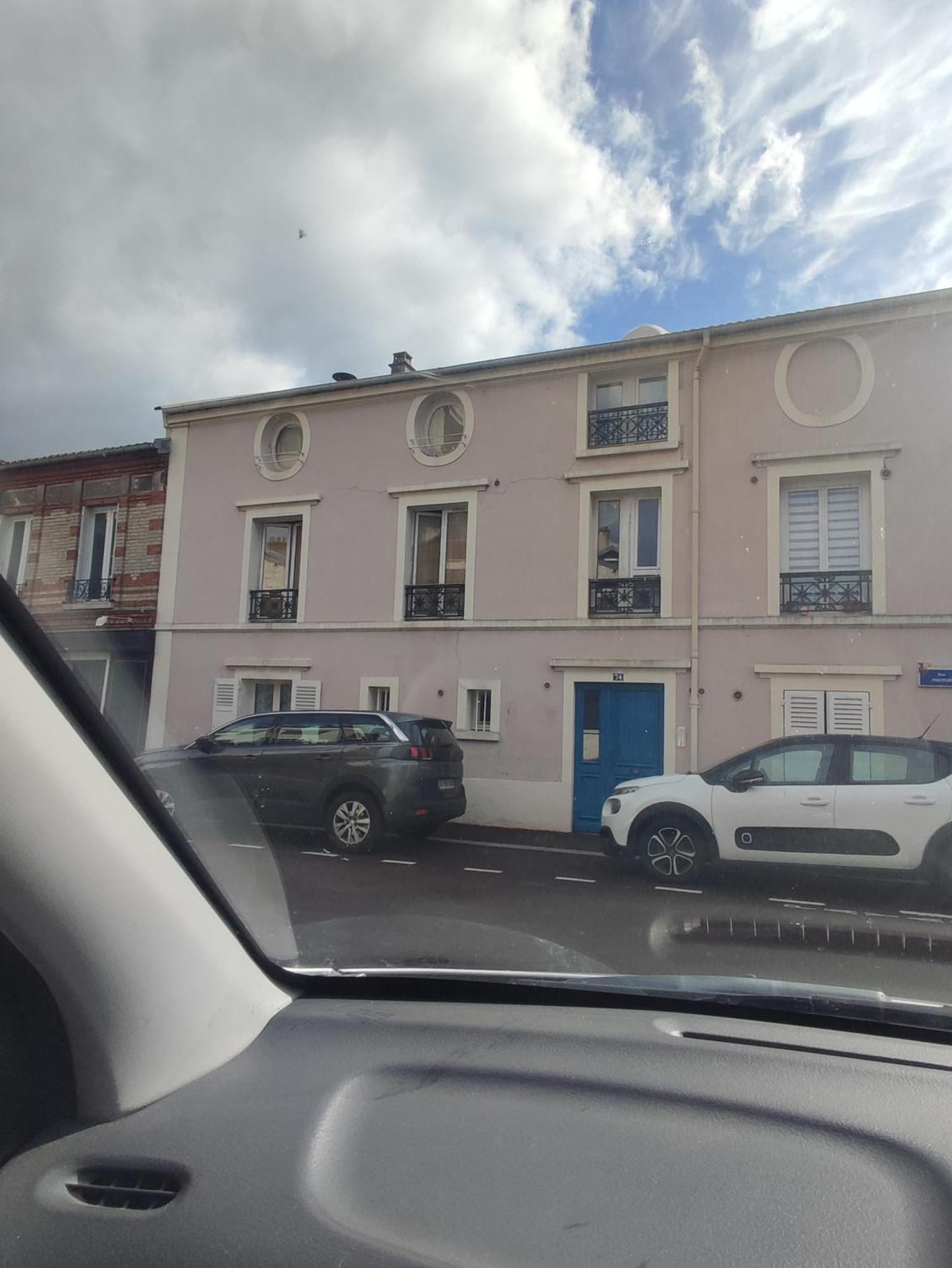 Charme Appartement Entier Pres Paris La Defense Nanterre Suresnes Eksteriør billede